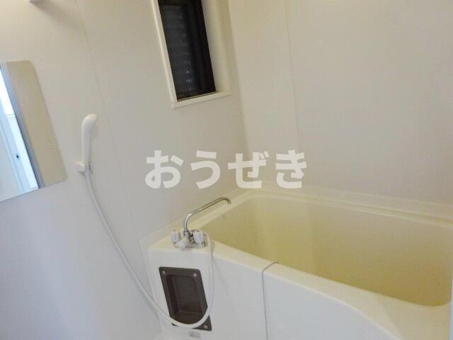 Ｌｉｚ蒔田の浴室