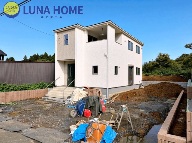 第4石岡市山崎　新築戸建