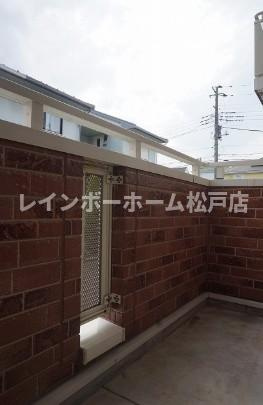 【非対面対応】接客・申込・契約オンライン！LINE×相談可！のバルコニー