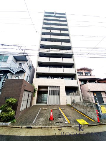 サンステージ金山の外観