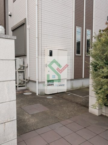 ラピス花小金井のエントランス