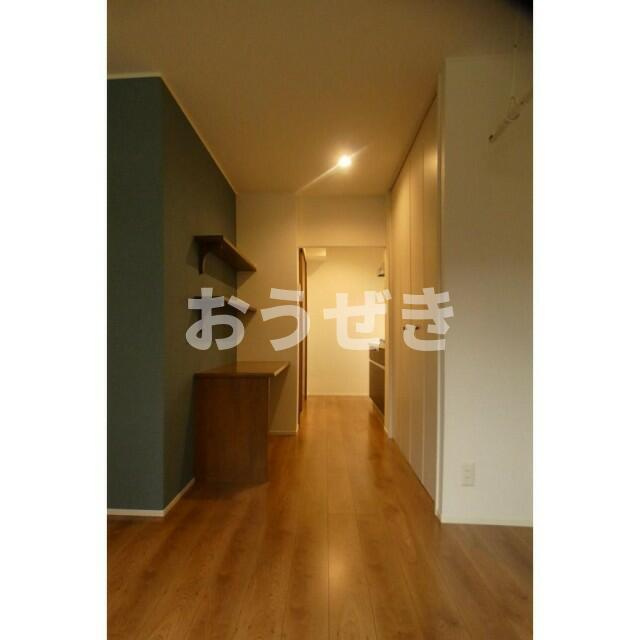ラシーネ・テラス文京千駄木の内装