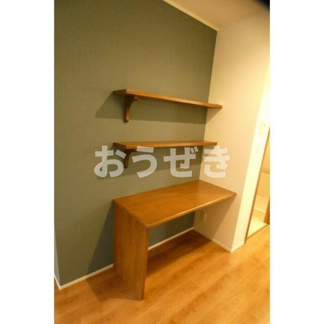 ラシーネ・テラス文京千駄木の収納