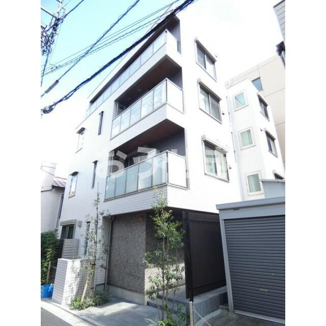 ラシーネ・テラス文京千駄木の外観