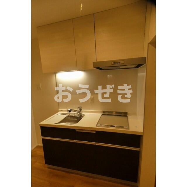 ラシーネ・テラス文京千駄木のキッチン