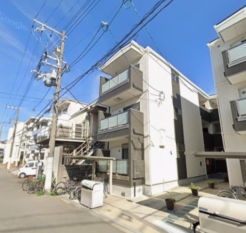 F asecia TINOの外観