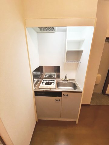 ブリリアント　エトワール　宝塚のキッチン|お料理しやすいキッチンです