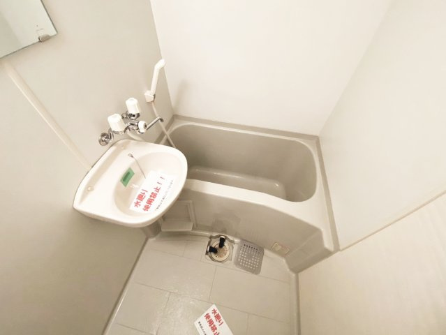 ブリリアント　エトワール　宝塚の浴室|お風呂です