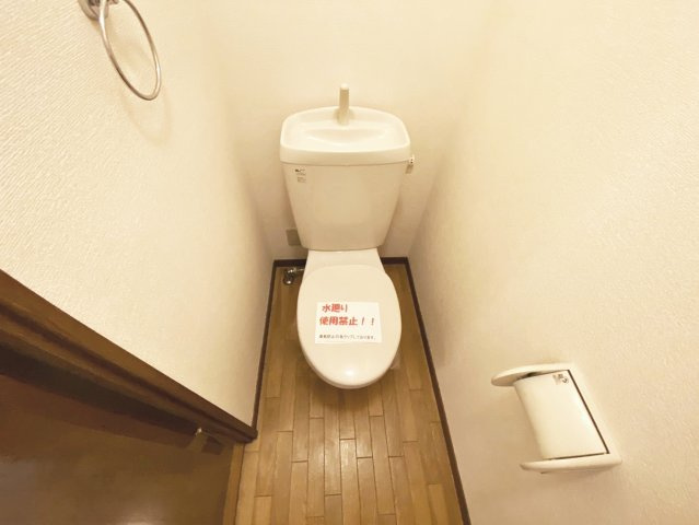 ブリリアント　エトワール　宝塚のトイレ|トイレです