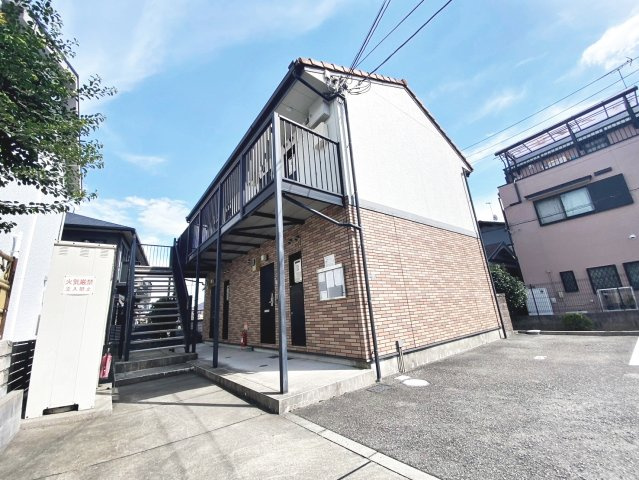 ブリリアント　エトワール　宝塚の外観|建物外観を気になさる方へ、見た目の良い物件です
