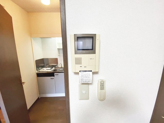 ブリリアント　エトワール　宝塚のセキュリティ