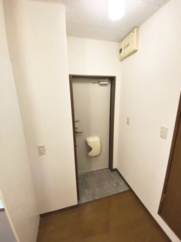 ブリリアント　エトワール　宝塚の玄関|ゆったりとした玄関です