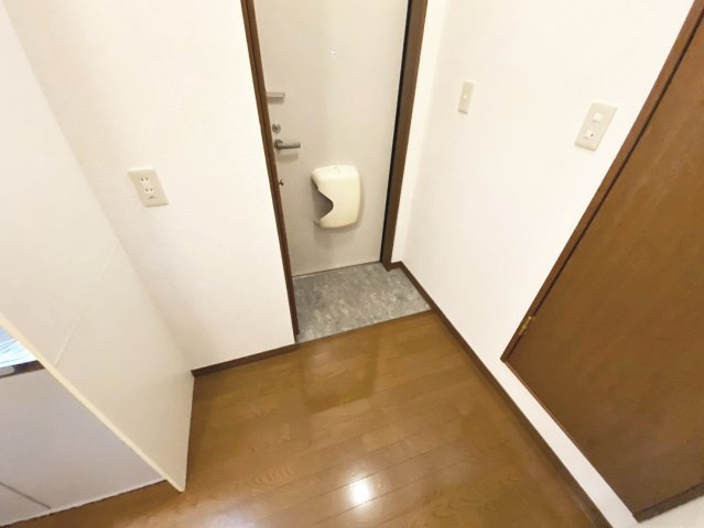 ブリリアント　エトワール　宝塚の玄関|ゆったりとした玄関です