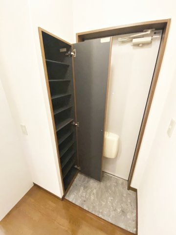 ブリリアント　エトワール　宝塚の玄関|毎日通る玄関はこちらです