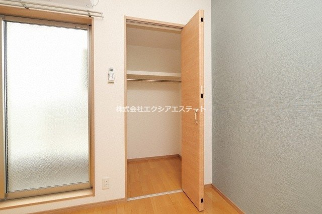 FmaisonCALMの収納
