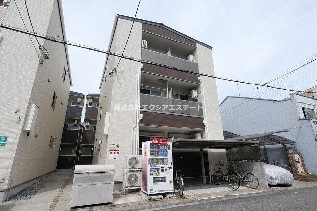 FmaisonCALMの外観