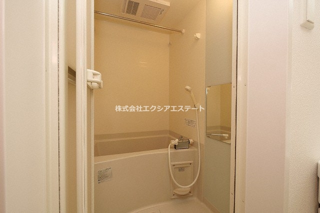 FmaisonCALMの浴室