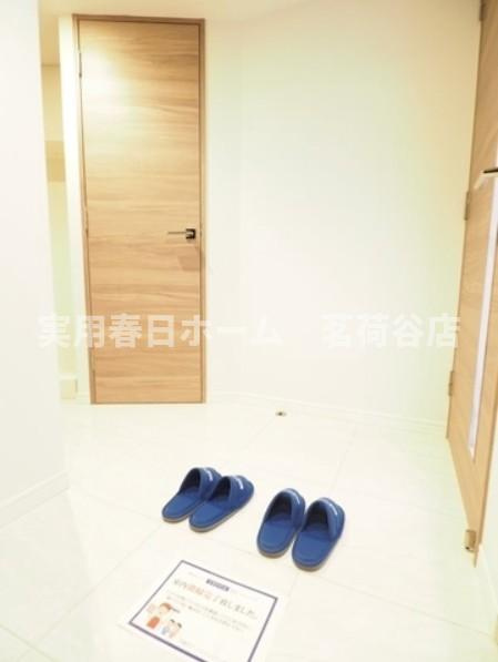 【玄関】