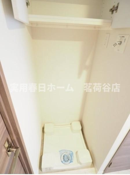 【洗面所】
