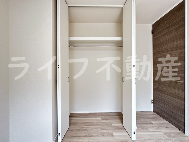 Le Coffret KOSAKAの収納|専用の収納スペースです