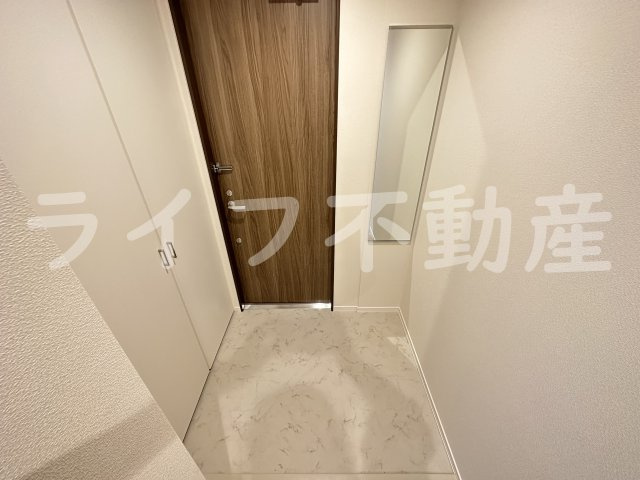 Le Coffret KOSAKAの玄関|玄関です