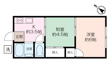 大浜6号荘の画像