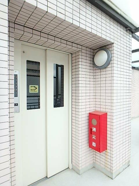 グランレーブ巣鴨のその他共用部分