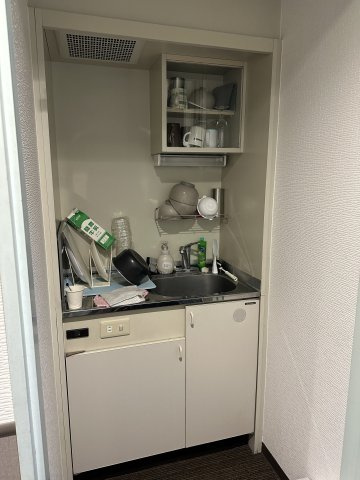 スプルース野田ビルのキッチン