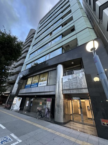 スプルース野田ビルの外観
