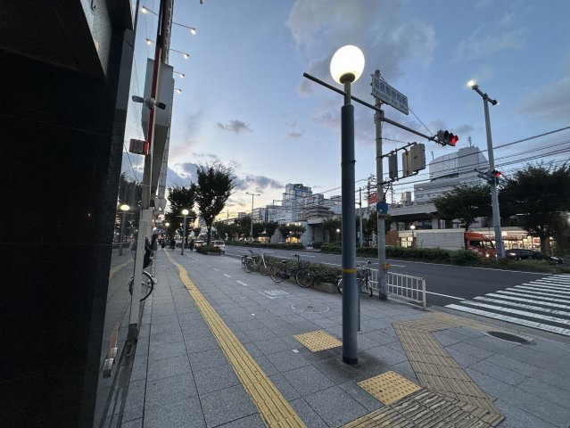 スプルース野田ビルの周辺