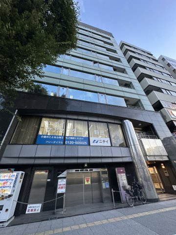 スプルース野田ビルの外観