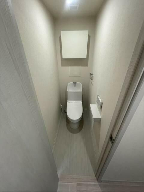 ＴＨＥ　ＢＥＬＵＧＡ　世田谷　ＲＥＳＩＤＥＮＣＥのトイレ