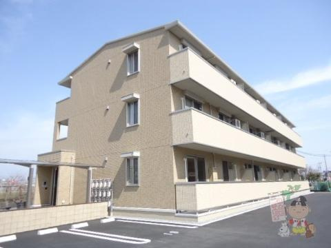 カーサグランデの外観|外観写真（昼）