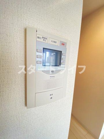 大阪市淀川区木川西１丁目の賃貸マンションのセキュリティ