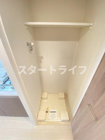 大阪市淀川区木川西１丁目の賃貸マンションの設備