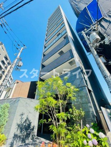 大阪市淀川区木川西１丁目の賃貸マンションの外観