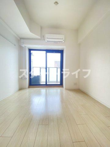 大阪市淀川区木川西１丁目の賃貸マンションの居間・リビング