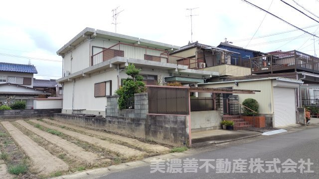 ６２２９８　岐阜市守口町土地