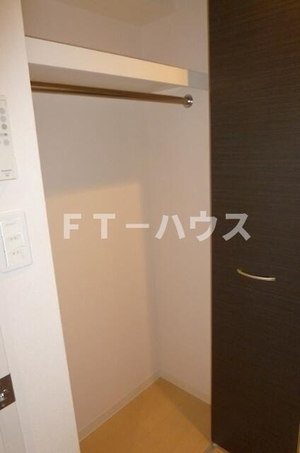 ユガニューの収納
