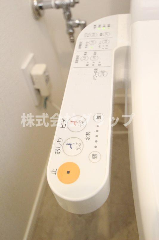 パークアクシス横浜山下町の設備