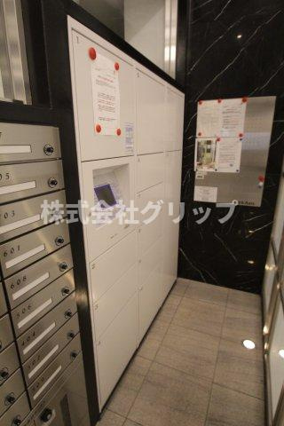 パークアクシス横浜山下町の設備