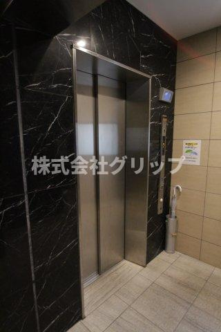 パークアクシス横浜山下町のその他共用部分