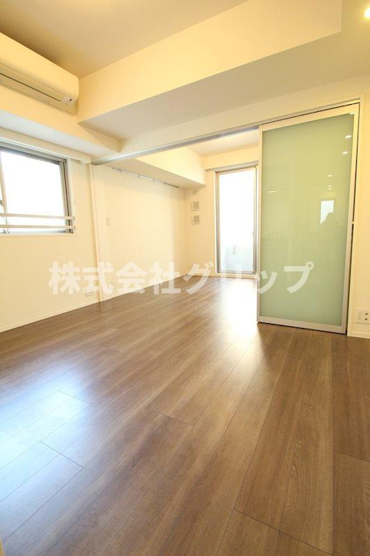 パークアクシス横浜山下町の居間・リビング