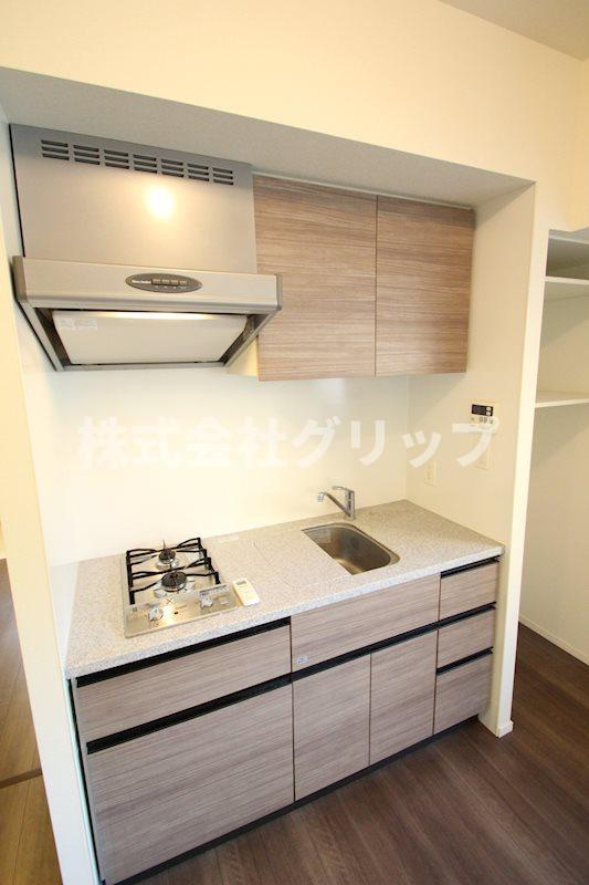 パークアクシス横浜山下町のキッチン