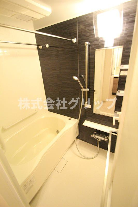 パークアクシス横浜山下町の浴室