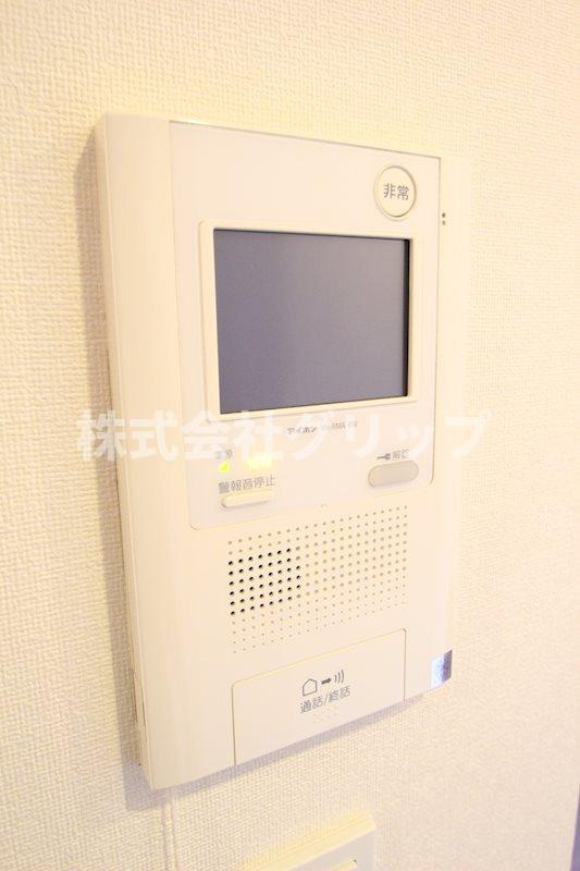 パークアクシス横浜山下町のセキュリティ