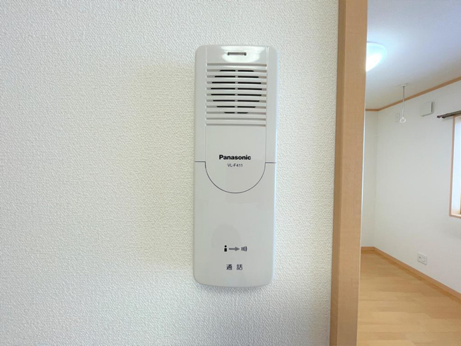 【セキュリティ】 | セレーナ倉内 | ※写真は同タイプの部屋になります。