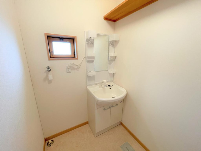 【洗面所】 | セレーナ倉内 | ※写真は同タイプの部屋になります。