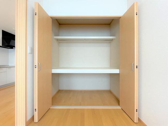 【収納】 | セレーナ倉内 | ※写真は同タイプの部屋になります。