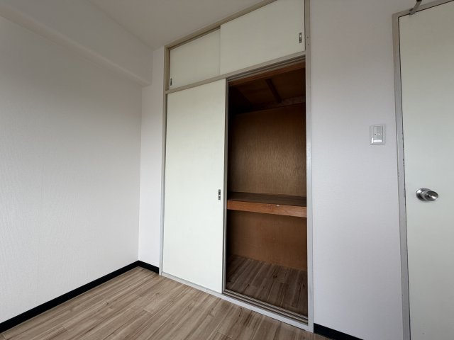ルネ春日部の収納|大きなものも収納できそうです